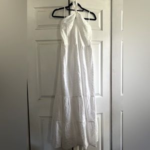 New Jessica Simpson Halter Dress, Size M, lined!